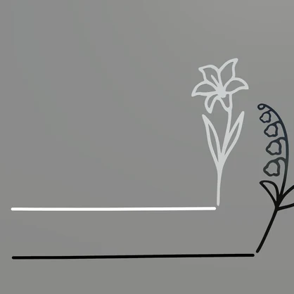 【QvPen差し替えモデル】Flower QvPen