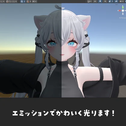 PetiteLumière＿eyeTexture＆makeupTexture【sio対応】