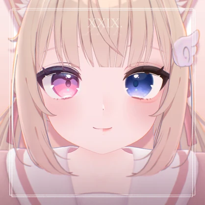 【Chiffon-シフォン-】Makeup + Eyes Texture Ⅱ