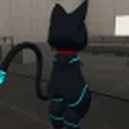 808 VR Chat Avatar