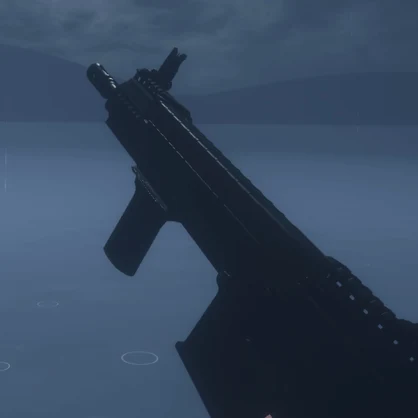 AR57 PDW | PhysBones / Gesture controlled
