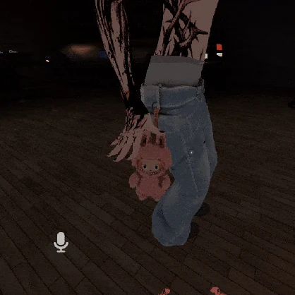 [VRCHAT] Labuwu collectable - Blind box