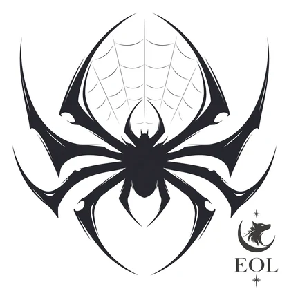 【期間限定】Echo of Light ― Halloween Spider Web