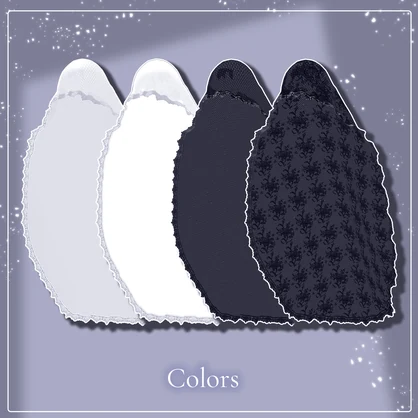 Lily Suit - VRChat Men's Clothing / CP47