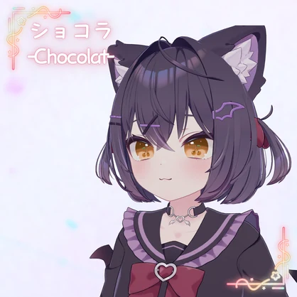 【14アバター対応】チェリーアイ🍒【12Color / VRChat対応】