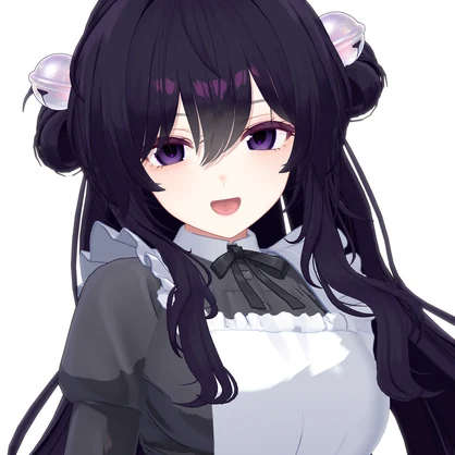 Butter Roll Hair