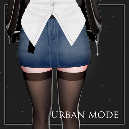 [6 Avatars] URBAN MODE