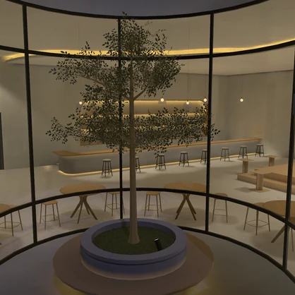 【VRC向けワールド】Event Venue