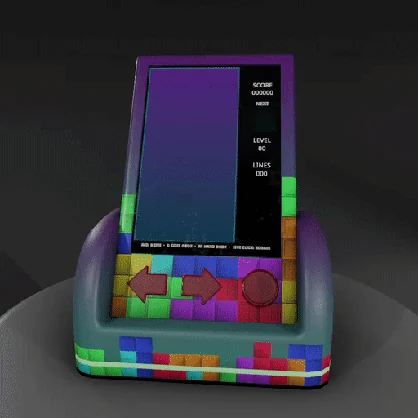 Tetris Handheld