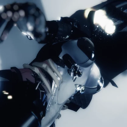 ▓B0N3S▓ The cyber Death girl