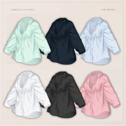 【11アバター対応】 Night Wear