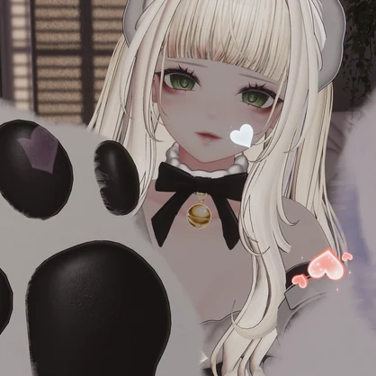 海咲　メイク　☆Make up Texture ＆ BlendShapes
