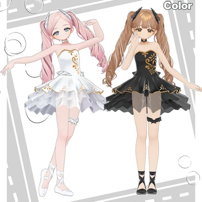 【Kipfel/Fyuett】Etiole Lace