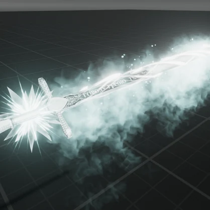【Unity/VRChat】Ice Bundle by Raivo