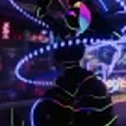 Arum-Black Lily Bot [VRC 3.0]