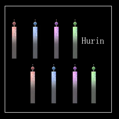Moving Earrings
