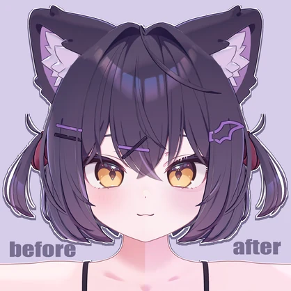 【ショコラ専用】Body&Face MakeUp Texture