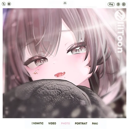 【SALE】📸「輝夜専用」🤍 kaguya Textures FullPack (3 Eyes, MakeUp, Body, Tongue, ACC, GIFT)