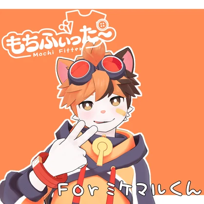 ミケマルくん用もちふぃった～順方向非公式プロファイル