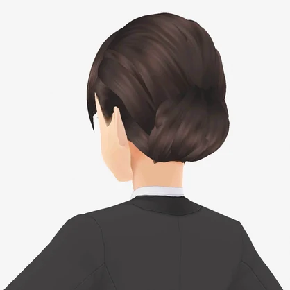 無料！けいとC_3Dビジネスアバター