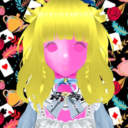 AliceClockwork Vintage Fairytale