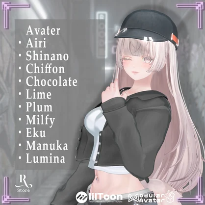 AFTER HOURS【10Avater対応】