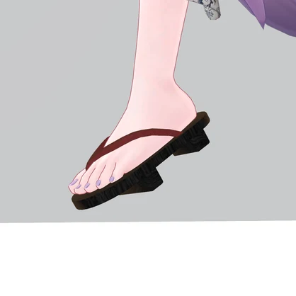 VRC向け温泉浴衣_桜宵の湯