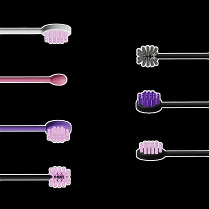 電動歯ブラシ系　- Electric Toothbrush_W -