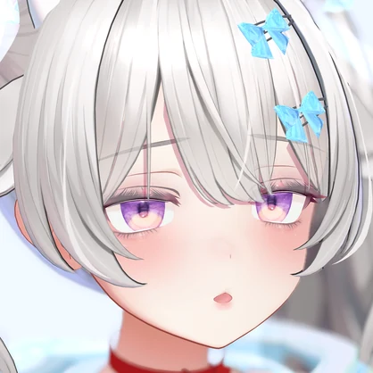 【VRChat対応】Eye＆Make　texture（Milltina）
