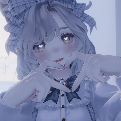 [無料] マリシア Marycia Heart Guesture Motion