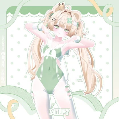 『10アバター対応』🐰Wonderland marine💦