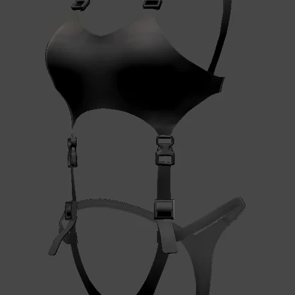 Tech Wear Set [Lasyusha, Mxueru&Xena, Velle, Yoll]