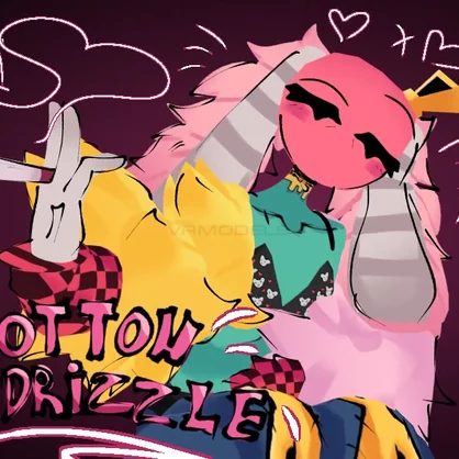 Cotton Drizzle!