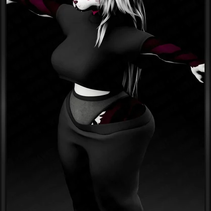Shay Luna Hyenid