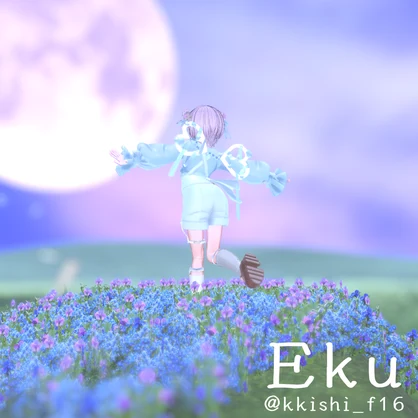 【無料ポーズ】pinopose set ４種【撮影向け】