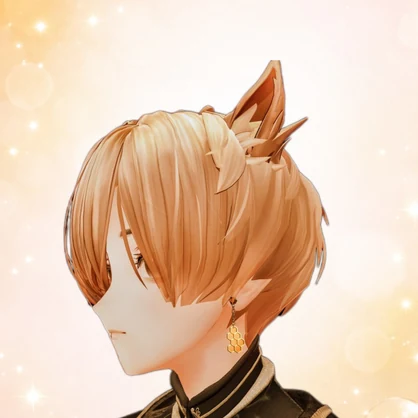 ハニカムピアス