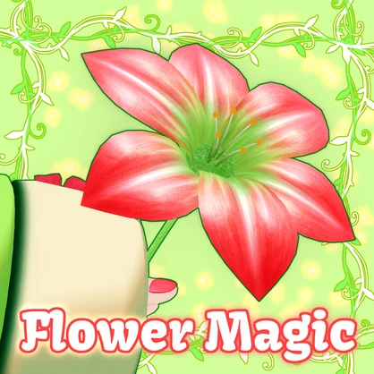 FlowerMagic【Modular Avatar対応】