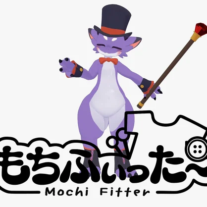 【無料】パルノ用もちふぃった～プロファイル