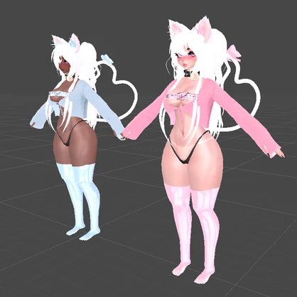 Pretty Kitty's