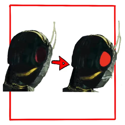 【無料】仮面ライダーZO【ファンメイド】