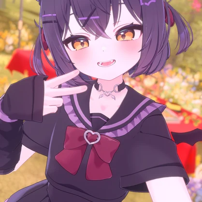 「ショコラ」 普段使いできるショコラちゃんの表情アニメーション