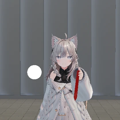 【MA対応】雪玉投げギミックSnowball【AI製作品】