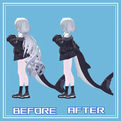 【ルルネ専用】デフォルトショートヘアー