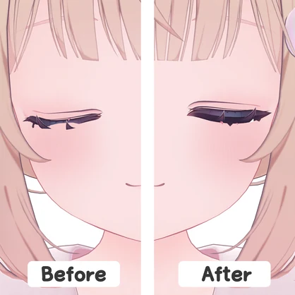 MMD Eye Fix
