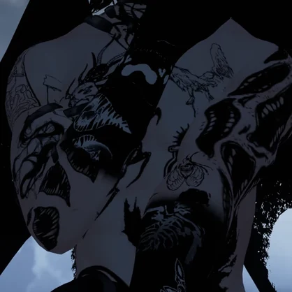 Tattoo Texture