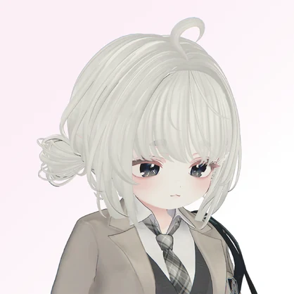 [ミルフィ/Milfy] blendshape