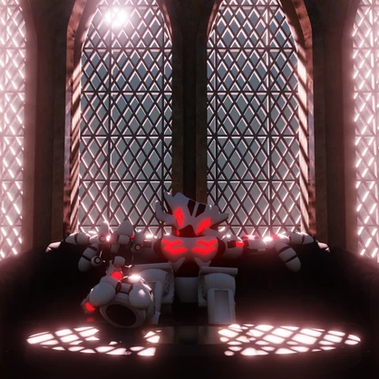Syther Plushie