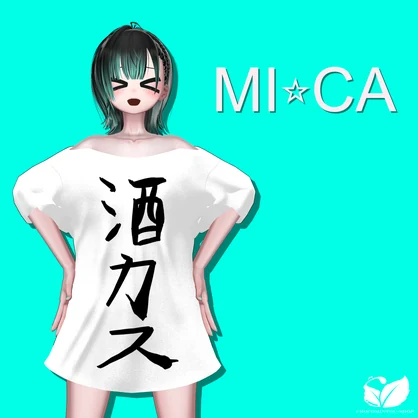 ださいTシャツ【VRChat】
