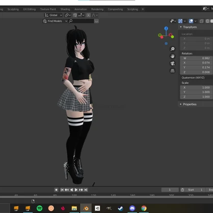 Xenia (PC & Quest)