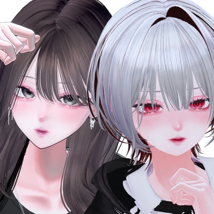 【海咲/Misaki専用】うるちゅや純欲make up&eye
